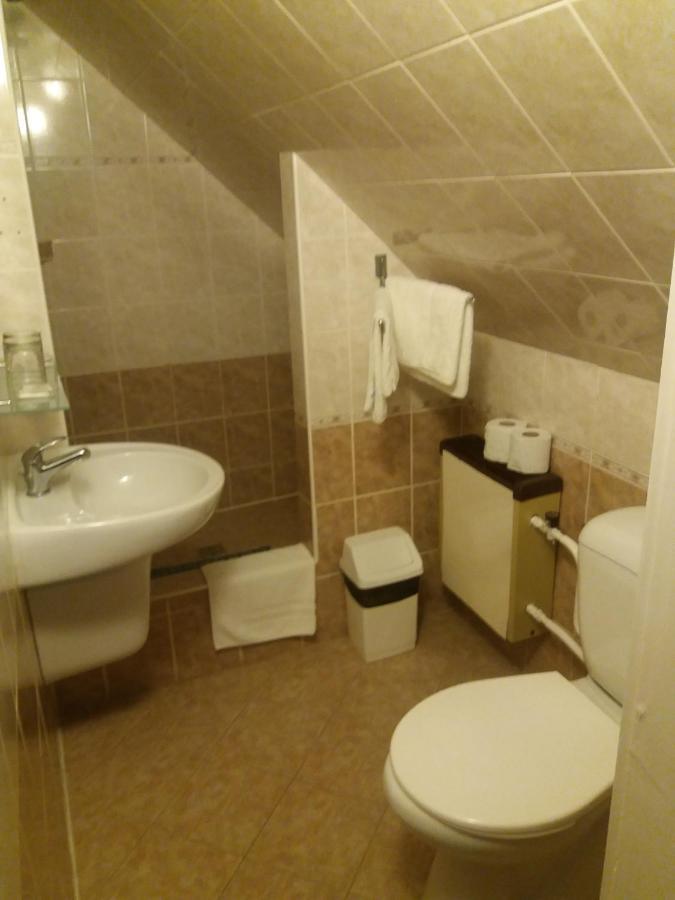 Penzion Paseky U Zapadlych Vlastencu מראה חיצוני תמונה