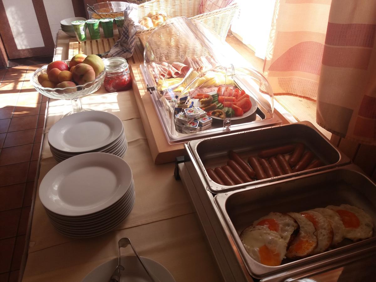 Penzion Paseky U Zapadlych Vlastencu מראה חיצוני תמונה